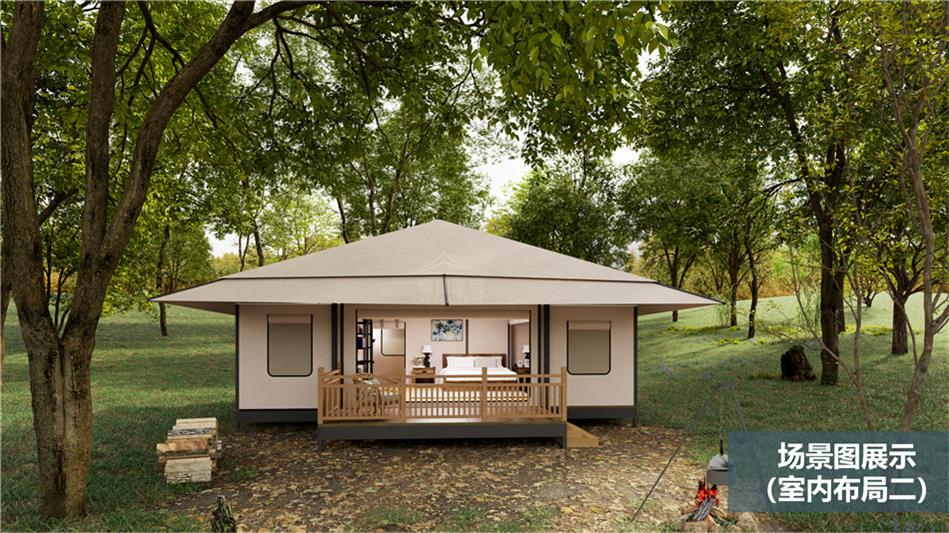 罗甸县户外酒店帐篷